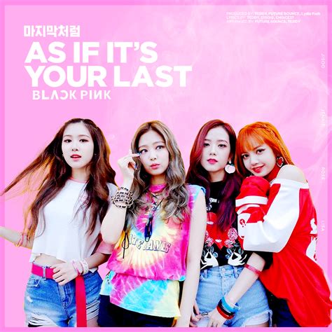 Lisa] uh, i'ma fall in love, baby you gon' finna catch me, uh give you all of this, baby call me pretty and nasty 'cause we gonna get it, my love you can bet it on black. Blackpink: As If It's Your Last (2017)