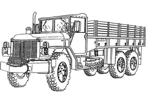Tanker Truck Coloring Pages | Truck coloring pages, Coloring pages for