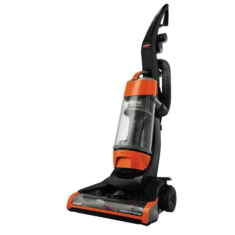 Shop Bissell Cleanview Bagless Upright Vacuum At