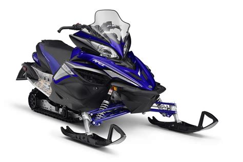 2017 Yamaha Apex Trail Snowmobile Current Offers