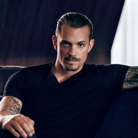 He is best known for playing the lead role in the swedish film easy money a role that earned. Joel Kinnaman... this gaze make my knees weak! : LadyBoners