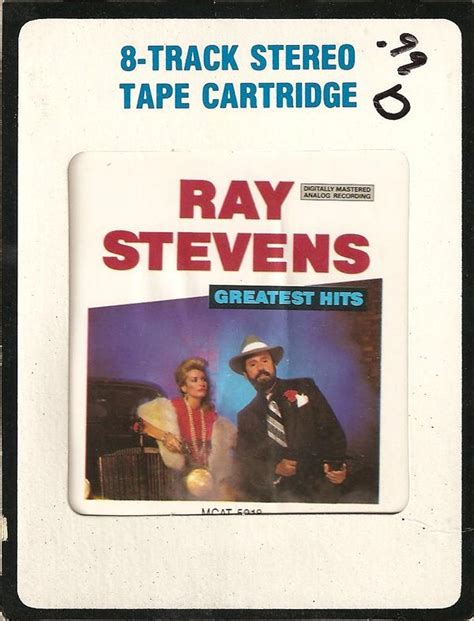 greatest hits by ray stevens album mca mcat 5918 reviews ratings credits song list