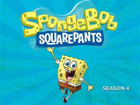 Prime Video Spongebob Squarepants Season 4