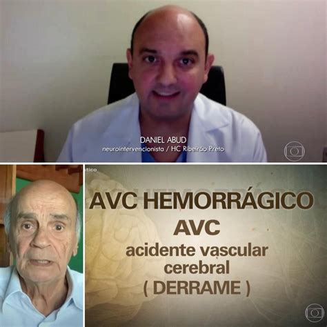 Dr Daniel Abud é Entrevistado Por Dr Drauzio Varella Sobre Aneurisma