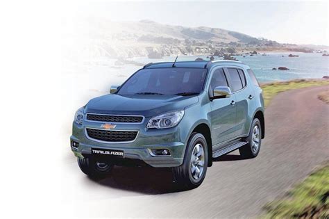 All New Chevrolet Trailblazer Ready For Major Launch Inquirer Business