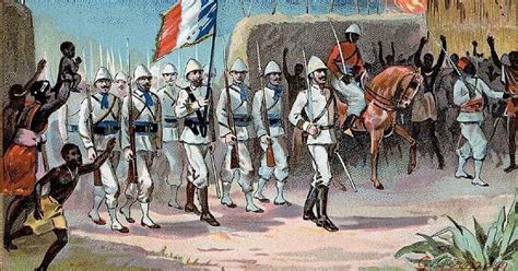 Colonies Françaises Les 5 Piliers Du Récit Colonial Français Ça M
