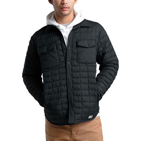 The North Face Thermoball Eco Snap Insulated Jacket Mens