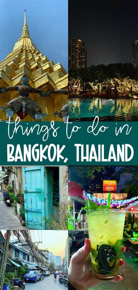 Things To Do In Bangkok Things To Do Bangkok Bangkok Thailand