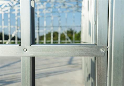 Exploring The Design Potential Of Steel Stud Framing For Your
