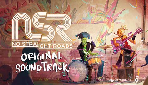 No Straight Roads Original Soundtrack Centro De Noticias De Steam