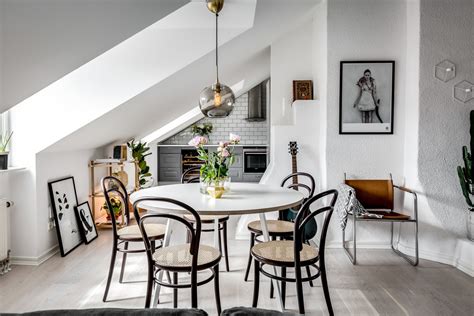4.2 out of 5 stars 31. 18 Elegant Scandinavian Dining Room Designs That Will ...