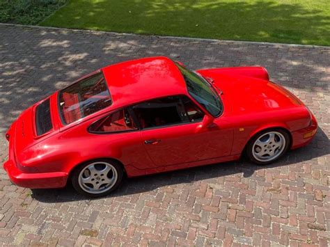 Porsche 964 Carrera Rs Ngt 1992 Marketplace For
