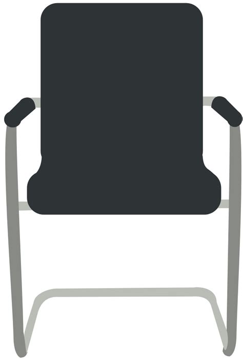These and other pictures are absolutely free, so you can use them for any purpose, such as education or entertainment. File:Desk chair.svg - Wikimedia Commons