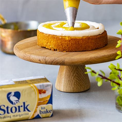 Spekboom Citrus Cake Recipe Bake With Stork