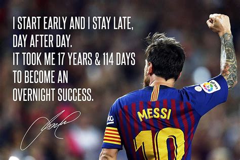 95 Lionel Messi Quotes Overnight Success Ella2108