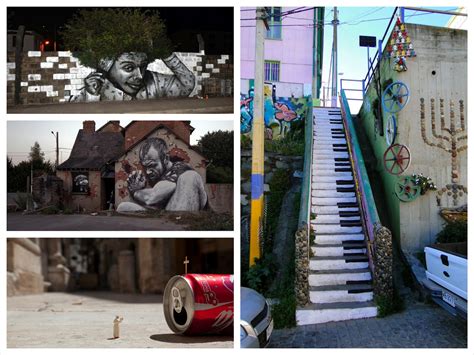 Summer Collage 1 Street Art Utopia