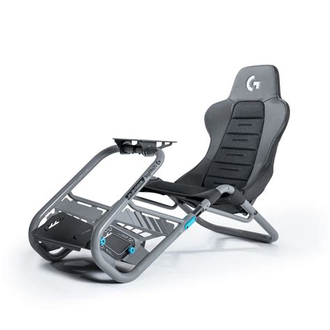 Buy Playseat Trophy Logitech G Edition Sim Racing Cockpit Fully