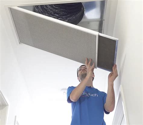 Clean Your Return Air Grille Plus Filter For Optimum Performance