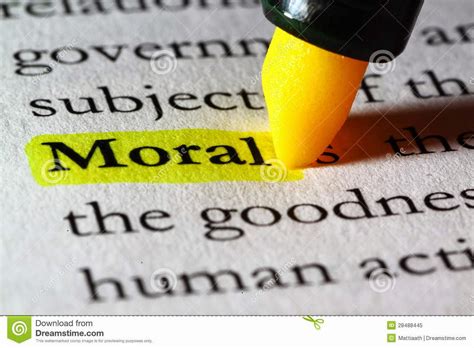 The moral may be left to the hearer, reader, or viewer to determine for themselves. Kerusakan Moral Bangsa Indonesia | - Selamat Datang