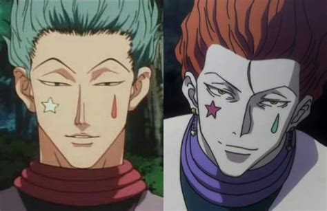 1999 Vs 2011 Phantom Troupe Designs Hunter X Hunter Amino