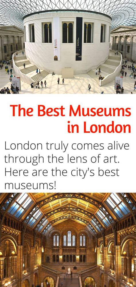 The Best Museums In London Exploring Londons Art Scene Just A Pack