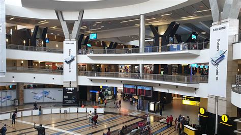 Johannesburg Airport Or Tambo International Airport Johannesburg