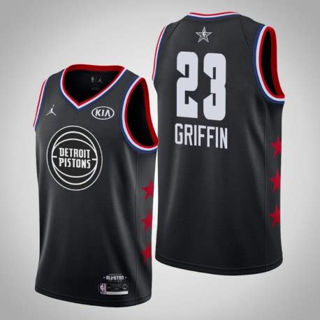 Griffin started his career with the los angeles clippers before moving. 2019 NBA All-Star-Männer Detroit Pistons Blake Griffin ...
