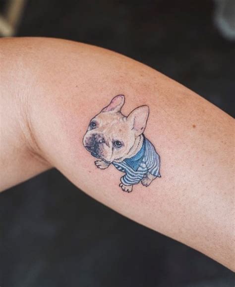 Cute Puppy Tattoo Puppy Tattoo Dog Tattoos Animal Tattoos