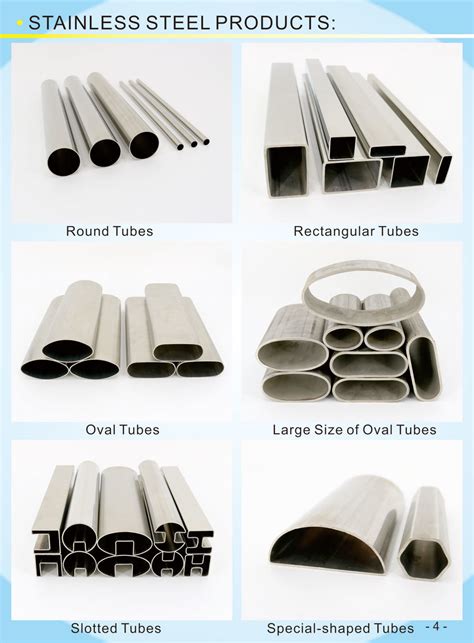 Stainless Steel D Shape Tube For Decoration With Mirror Polishing