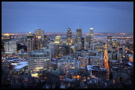 montreal, Quebec, Canada, Building Wallpapers HD / Desktop and Mobile ...