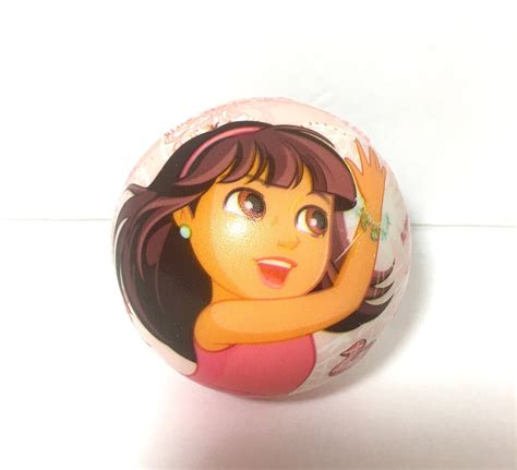 Dora The Explorer Hand Ball Toys For Baby