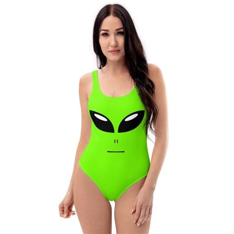 Sexy Alien Costume Etsy