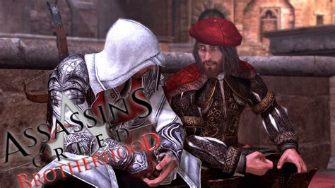 Assassin S Creed Brotherhood Final Dlc La Desaparicion De Da Vinci