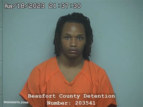 Beaufort Mugshots