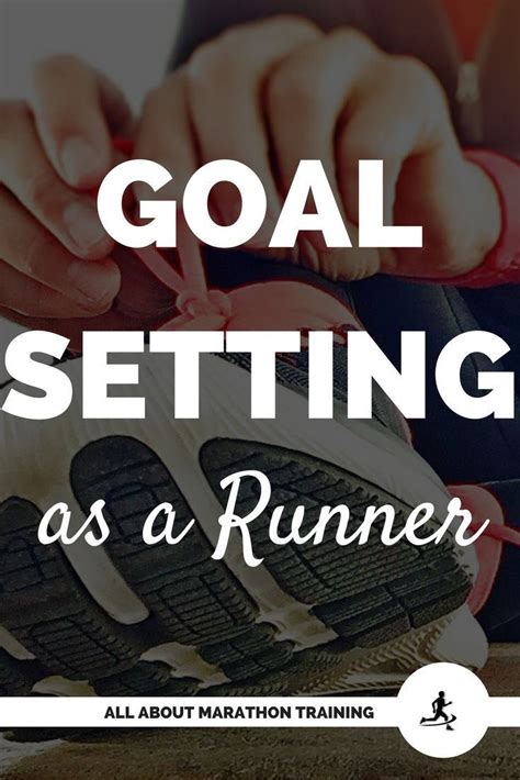 Goal Setting For Runners 8 Step Process To Achieve Running Dreams