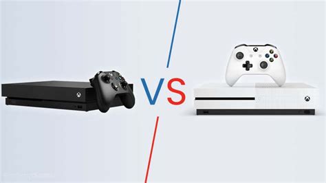 Xbox One X Vs Xbox One S 2023 Guide Gamingscan