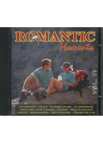 Sebo Do Messias CD Romantic Moments Vol VI