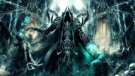 Diablo 3 Reaper Of Souls Wallpapers Top Free Diablo 3 Reaper Of Souls