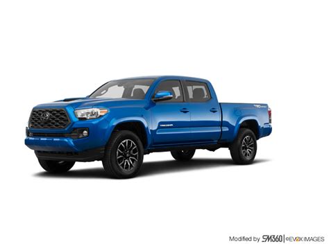 Grand Toyota The 2021 Tacoma 4x4 Double Cab 6a In Grand Falls Windsor