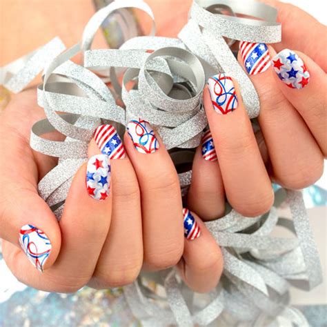 45 Easy And Patriotic 4th Of July Nail Designs 2022 Guide