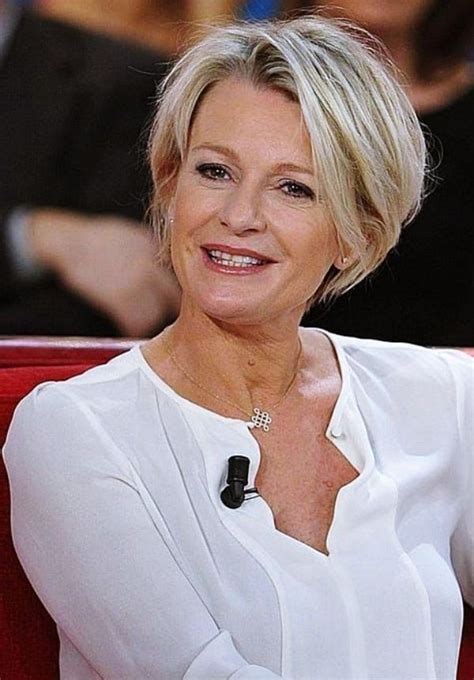 30 Best Short Haircuts For Women Over 60 Fashionblog