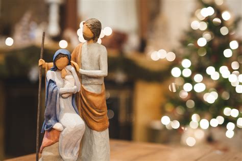Gritar Asombrosamente Espejo Sobre La Navidad En La Biblia Guisante