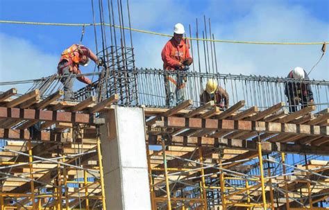 Más De Un Millón De Empleos Genera El Sector Construcción Al Año