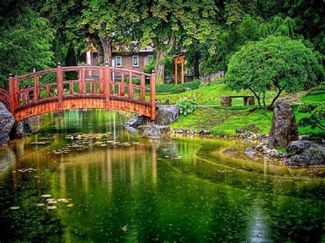 Beautiful Japanese Garden Wallpapers Top Free Beautiful Japanese