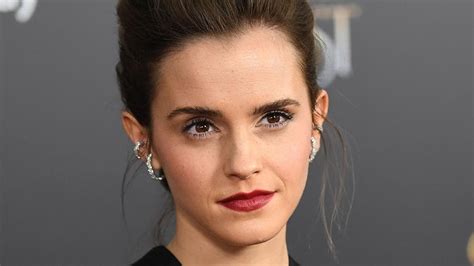 Emma Watson Plans To Take Legal Action Over Stolen Personal Not Nude