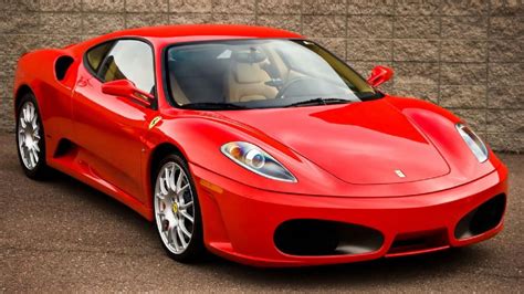 Cuáles Son Los Modelos Más Emblemáticos De Ferrari Parabrisas
