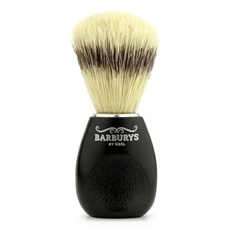 Barburys Code Ergo Shaving Brush Coolblades Professional Hair