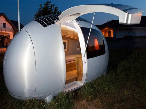 Forget Million Dollar Houses And High Rise Towers This Eco Pod Is The Home Of 2016 The
