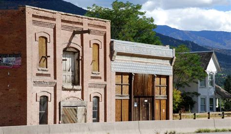 Historic Home In Emma Could Get Funding For Repairs Aspen Public Radio
