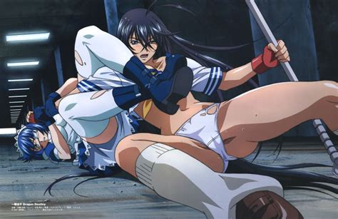 Kanu Unchou Ryomou Shimei Ikkitousen Ikkitousen Dragon Destiny